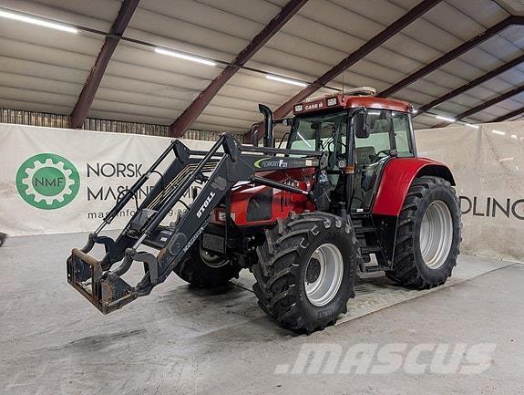 Case IH CS110 Tractoare