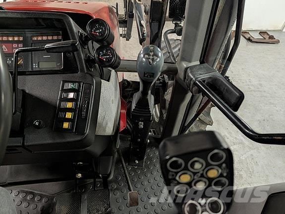 Case IH CS110 Tractoare