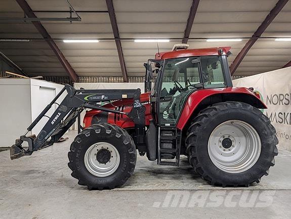 Case IH CS110 Tractoare