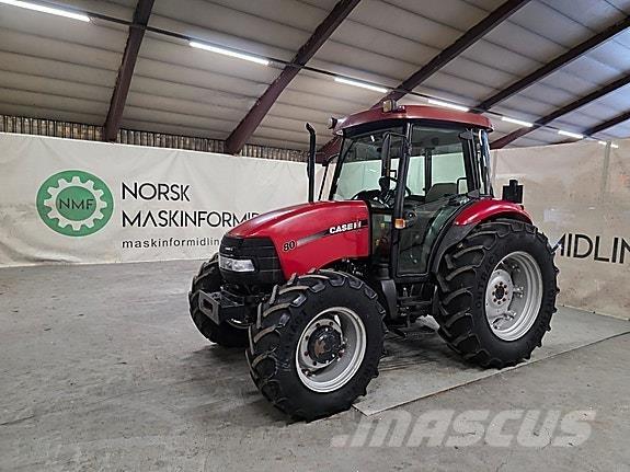 Case IH JX80 Tractoare