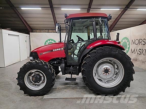Case IH JX80 Tractoare