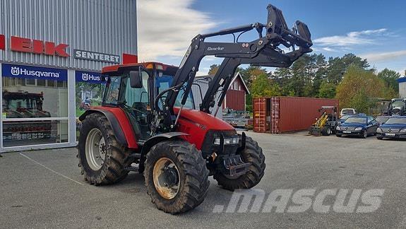 Case IH JXU 95 Tractoare