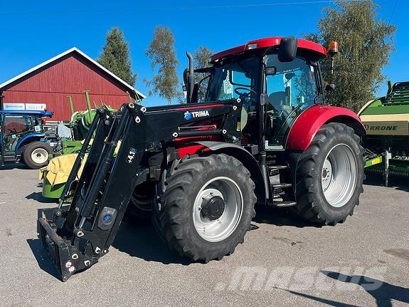 Case IH Maxxum 130 Tractoare