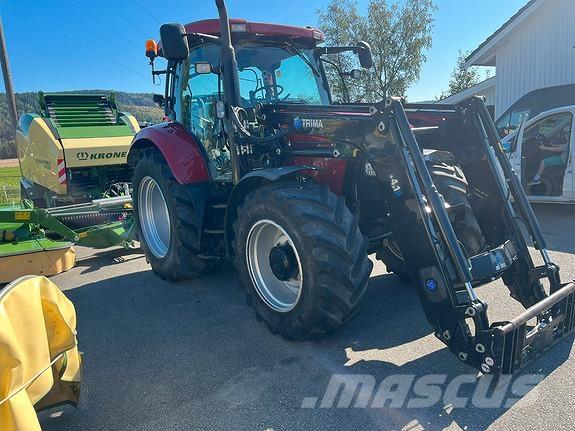 Case IH Maxxum 130 Tractoare