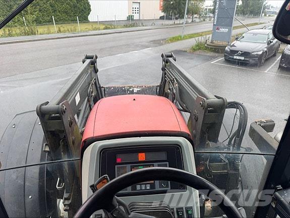 Case IH MX100C Tractoare