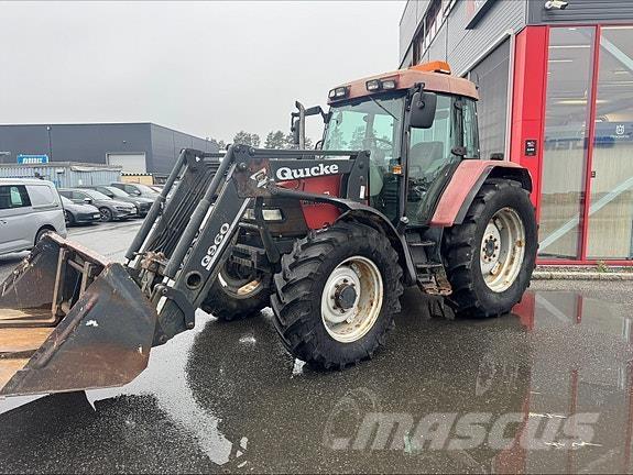 Case IH MX100C Tractoare
