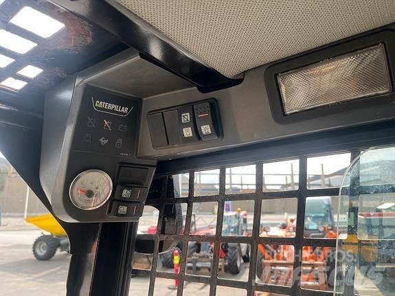 CAT 247B Mini incarcator