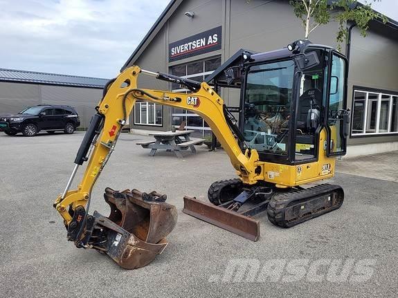 CAT 301.8 Mini excavatoare < 7t