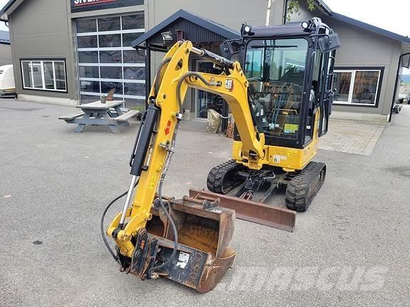 CAT 301.8 Mini excavatoare < 7t