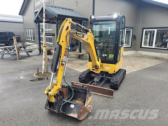 CAT 301.8 Mini excavatoare < 7t