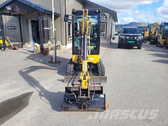 CAT 301.8 Mini excavatoare < 7t