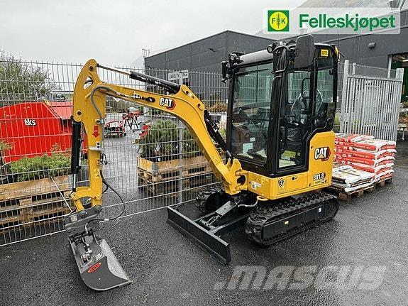 CAT 301.8 Mini excavatoare < 7t