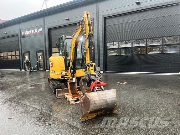 CAT 303.5E CR Mini excavatoare < 7t