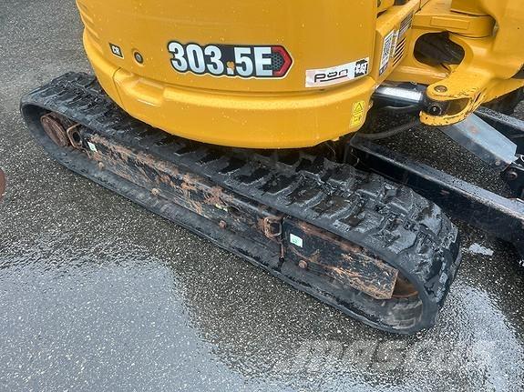 CAT 303.5E CR Mini excavatoare < 7t