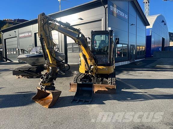 CAT 303.5E CR Mini excavatoare < 7t