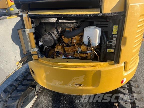 CAT 303.5E CR Mini excavatoare < 7t