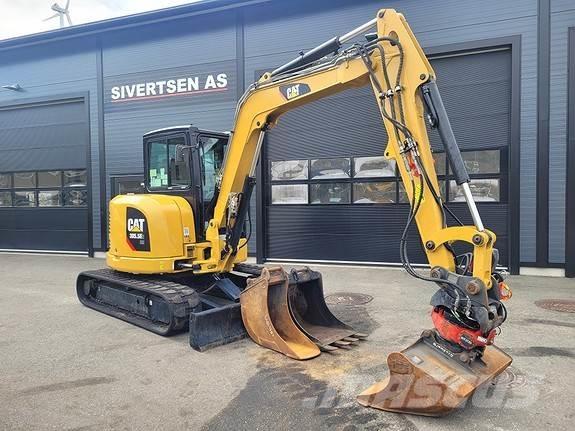 CAT 305.5 E2 CR Mini excavatoare < 7t