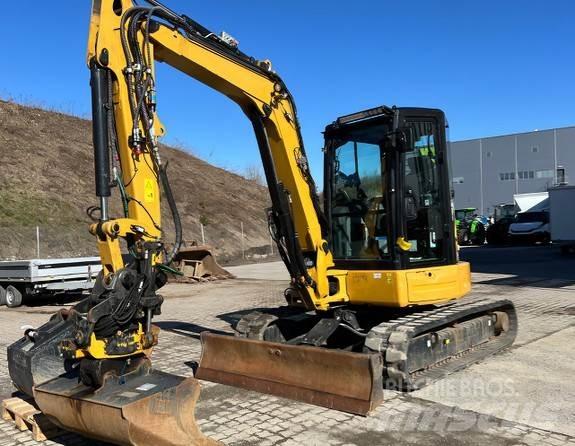 CAT 305E2 Mini excavatoare < 7t