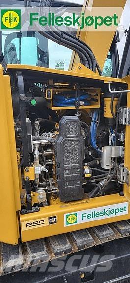 CAT 308 CR Excavatoare pe șenile
