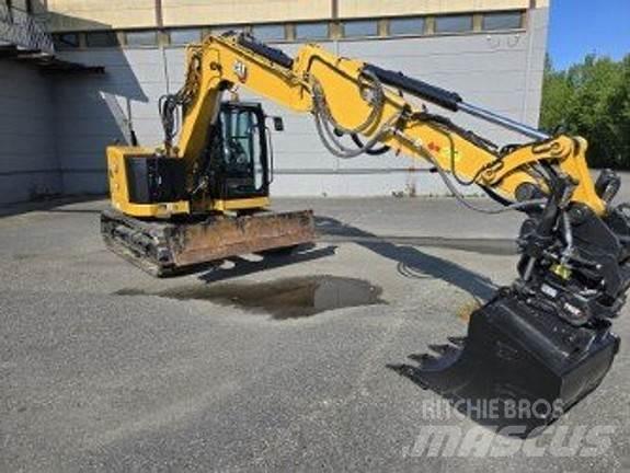 CAT 308CR Excavatoare pe șenile
