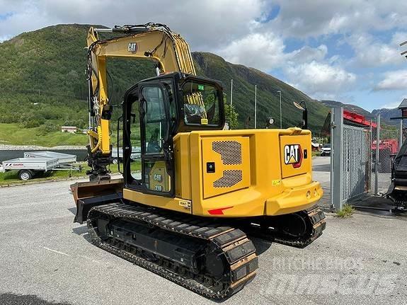 CAT 310 Excavatoare pe șenile
