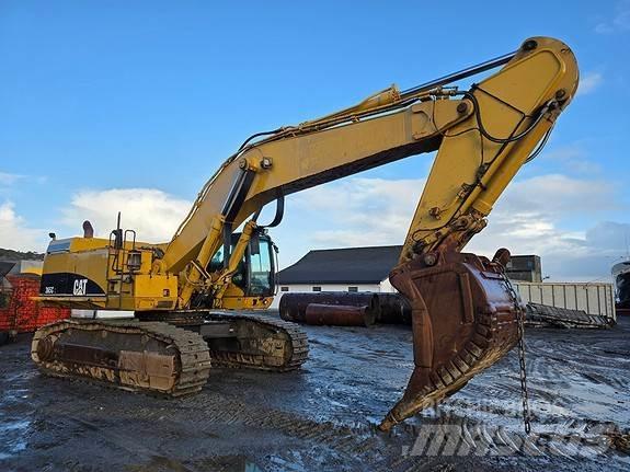 CAT 365C Excavatoare pe șenile
