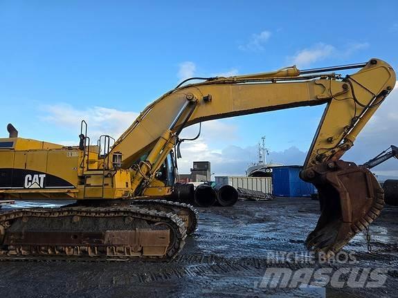 CAT 365C Excavatoare pe șenile
