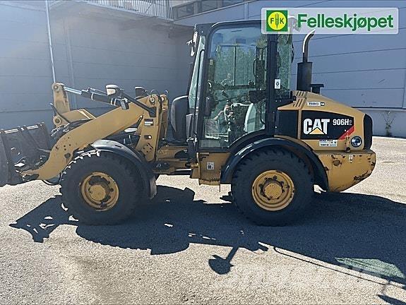 CAT 906hl Incarcator pe pneuri
