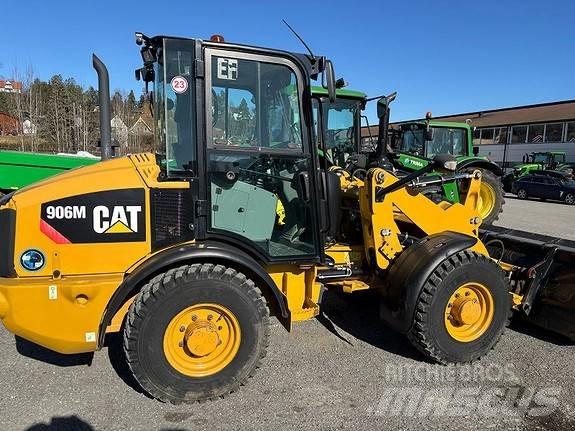 CAT 906M Utilaje întreţinere terenuri - Altele