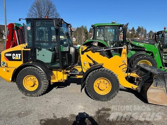 CAT 906M Utilaje întreţinere terenuri - Altele