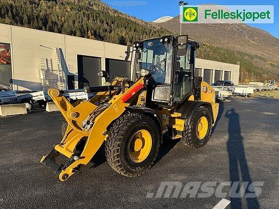 CAT 908 Mini incarcator