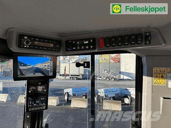 CAT 908 Mini incarcator