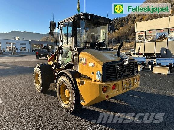 CAT 908 Mini incarcator