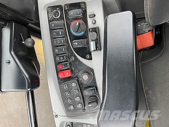 CAT 918M Incarcator pe pneuri