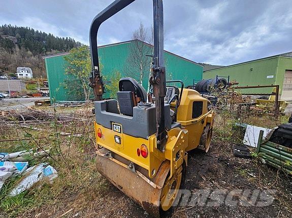 CAT CB34B Pavatoare asfalt
