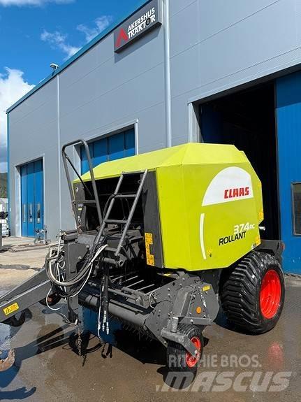  Claaas 374RC Alte echipamente pentru nutret