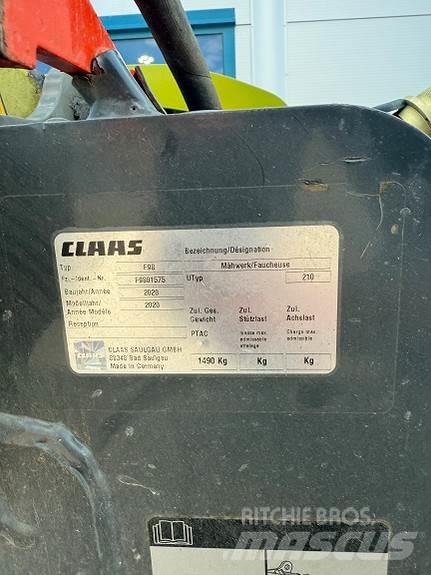 CLAAS 3600fc Disco Alte echipamente pentru nutret