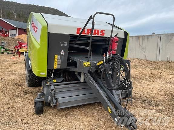 CLAAS 455 Masina de balotat cilindric