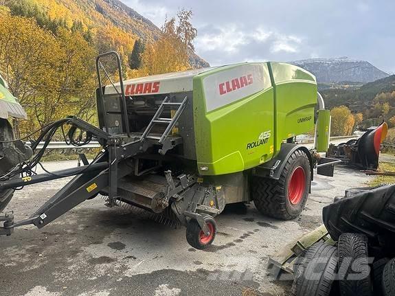 Claas 455 Alte echipamente pentru nutret