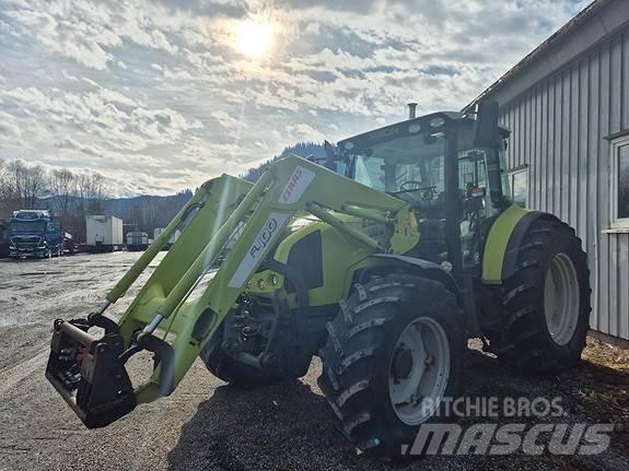 CLAAS 8690 Tractoare