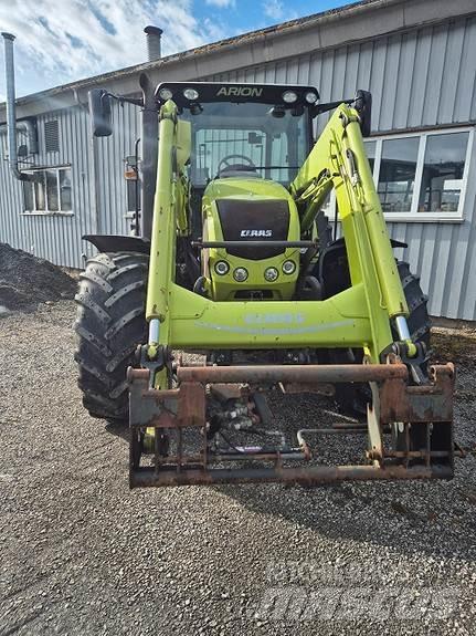 CLAAS 8690 Tractoare