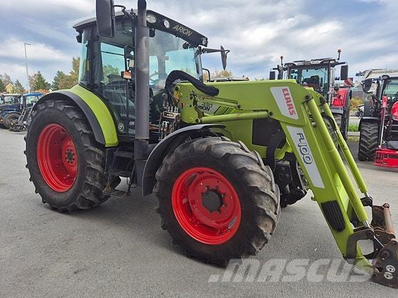 CLAAS 8690 Tractoare