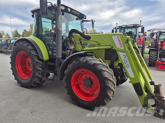 CLAAS 8690 Tractoare