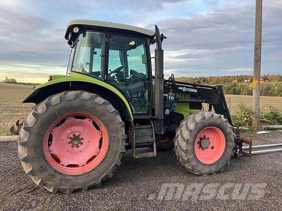 CLAAS Ares 557 ATX Tractoare
