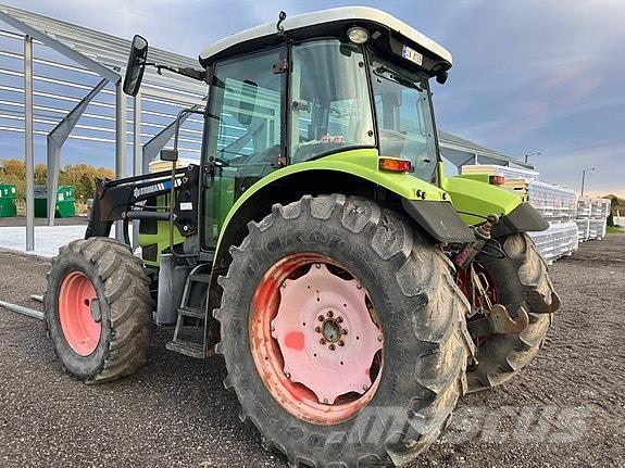 CLAAS Ares 557 ATX Tractoare