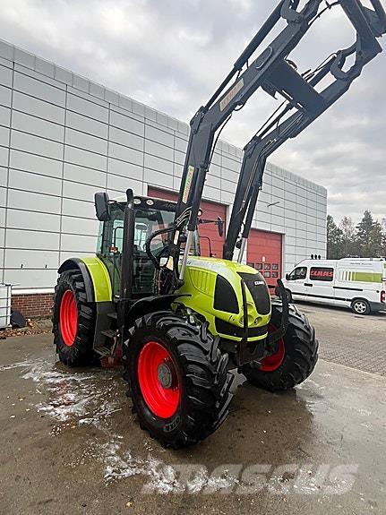 CLAAS Ares 697 Tractoare