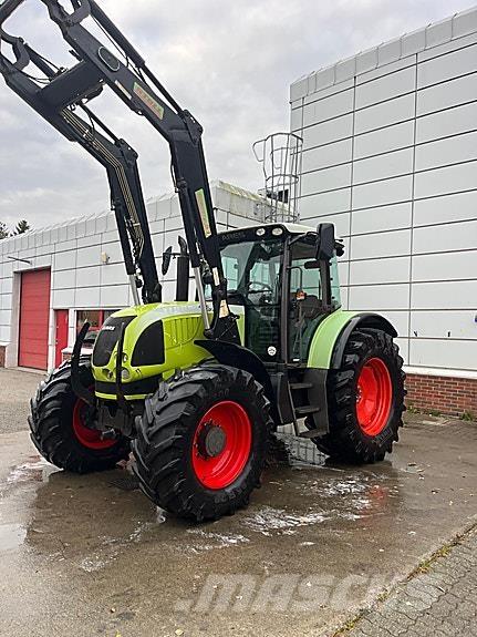 CLAAS Ares 697 Tractoare
