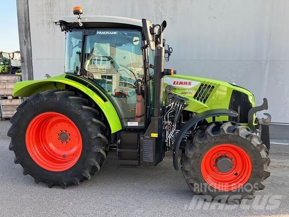 CLAAS Arion 420 Tractoare