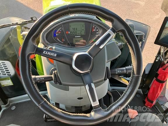 CLAAS Arion 420 Tractoare