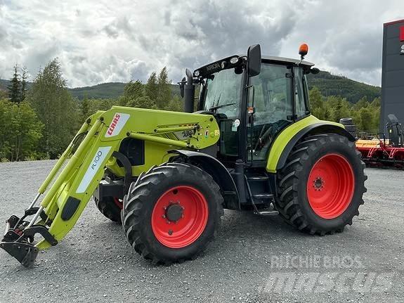 CLAAS Arion 430 Tractoare